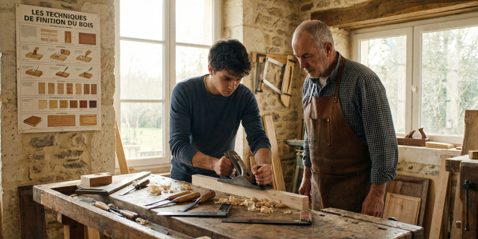 CAP Ébéniste en Alternance : Comment Trouver Son Entreprise et Réussir